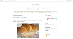 Desktop Screenshot of docaitta.com