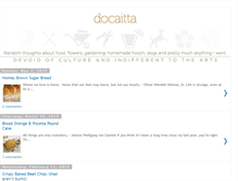 Tablet Screenshot of docaitta.com